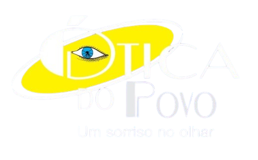 Ótica do Povo Logo